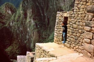 Hiking the Inca Trail to the Lost City of Machu Picchu at Sunrise