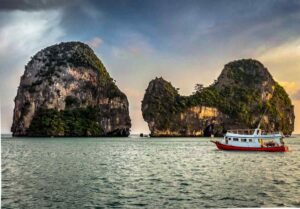 Island Hopping and Hidden Lagoons in Thailand’s Stunning Andaman Sea