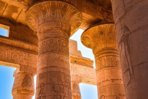 Sailing the Nile and Exploring Ancient Temples from Luxor to Aswan