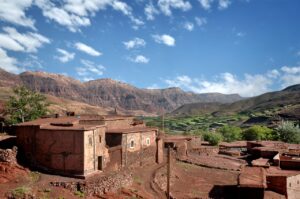 An Epic Road Trip Across the Atlas Mountains to the Sahara Desert