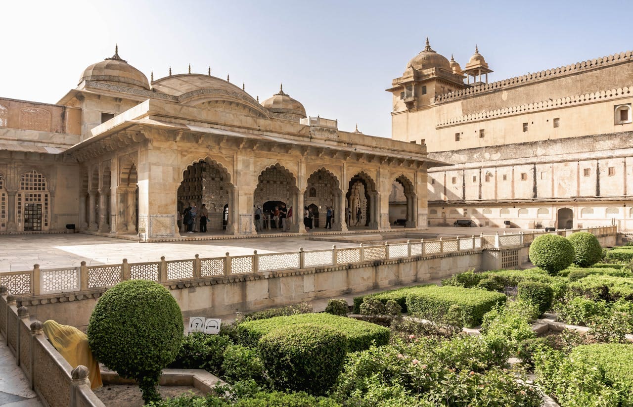 Jodhpur palace