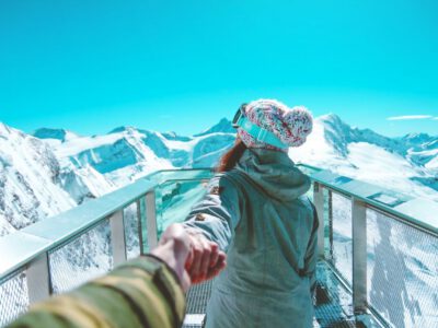 An Exclusive Retreat in the World-Famous Alpine Resort of St. Moritz