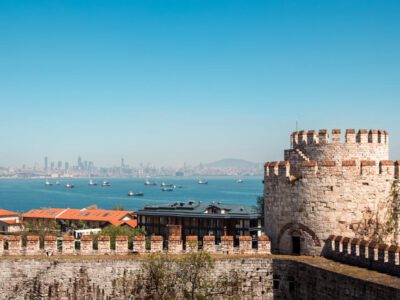 A Spiritual and Historical Journey Along Ancient Trade Routes