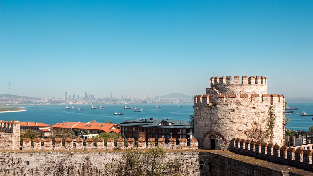 Ancient Trade Routes