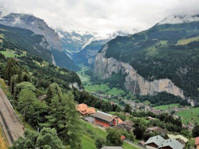 An Active Holiday Hiking the Best Trails of the Bernese Oberland