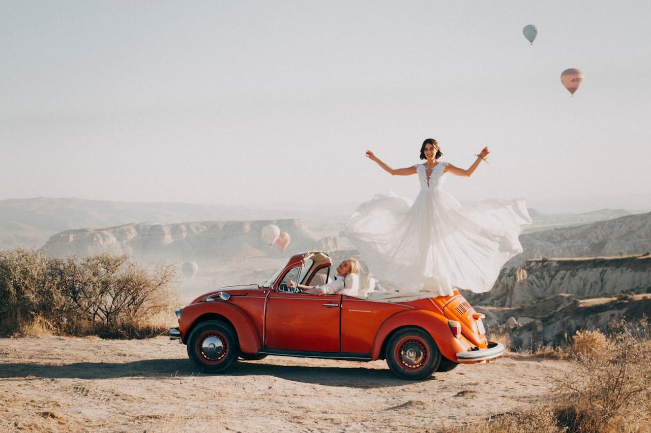 Cappadocia Photoshoot Spot