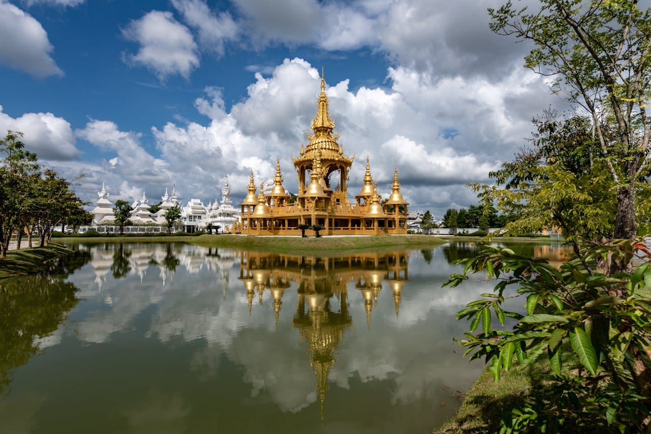 Chiang Rai temple