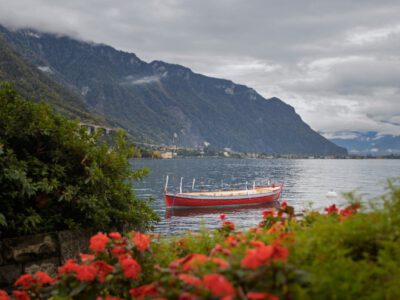 A Glamorous Tour of the Swiss Riviera from Geneva to Montreux
