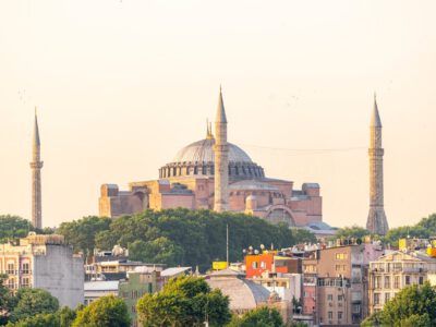 A Perfect Week Exploring Istanbul’s History and Cappadocia’s Landscapes