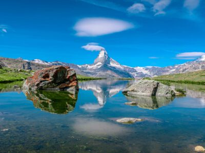 A Magical Stay in Zermatt with Unforgettable Views of the Matterhorn