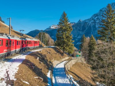 A Delicious Scenic Train Ride Through Switzerland’s Gourmet Heartland