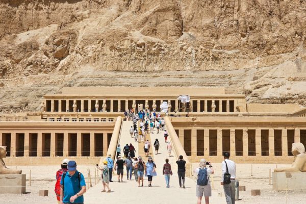 A Timeless Voyage from the Pyramids to the Valley of the Kings