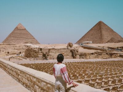 A Timeless Voyage from the Pyramids to the Valley of the Kings