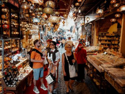 A Captivating Tour from Istanbul’s Bazaars to Cappadocia’s Fairy Chimneys