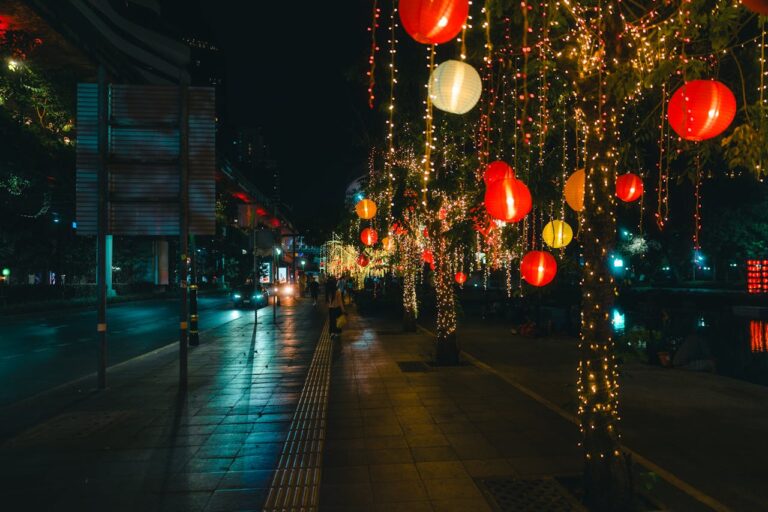 A Taste of Bangkok’s Best Night Markets and Local Street E...