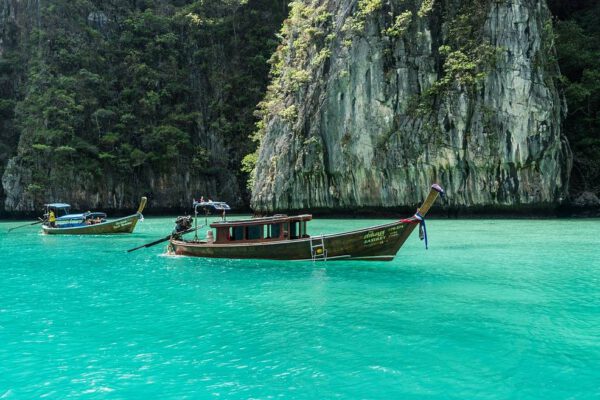 Tropical Island Hopping Adventure in Thailand’s Andaman Sea
