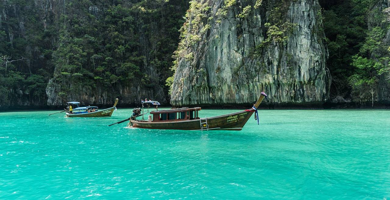 Phi Phi Island, Thailand